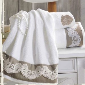 bride-towel