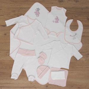 happy animals baby newborn set
