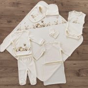 lady bug baby newborn set