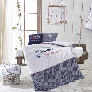 sailo baby duvet set