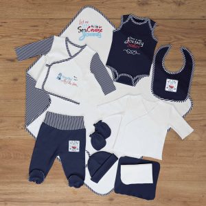 sailor baby newborn set