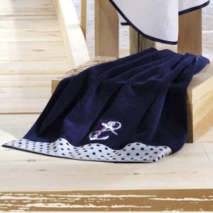 sea star towels