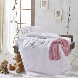 twinbears baby duvet set